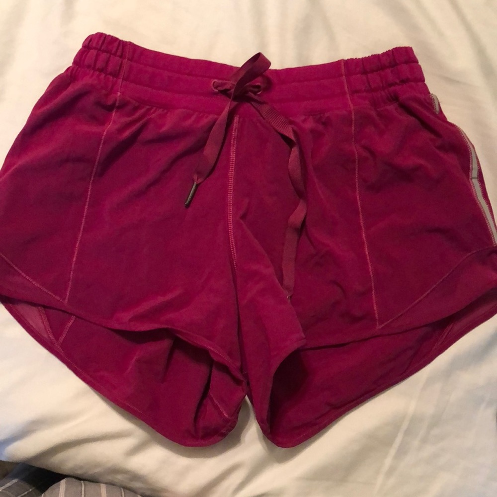 Hotty hot short long